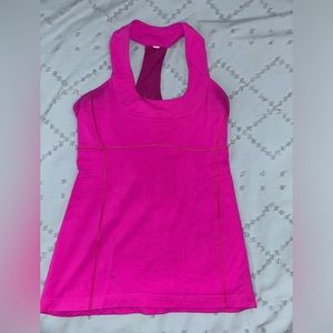 Lululemon Workout Top
